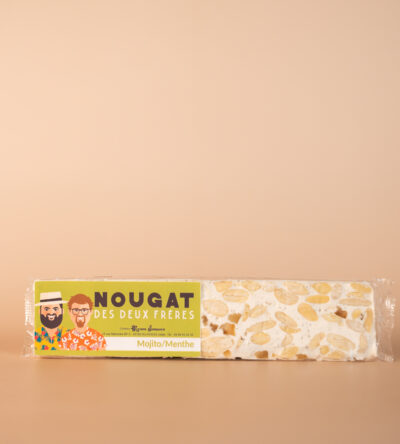 nougat mojito