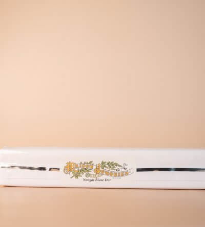 Nougat Blanc Dur