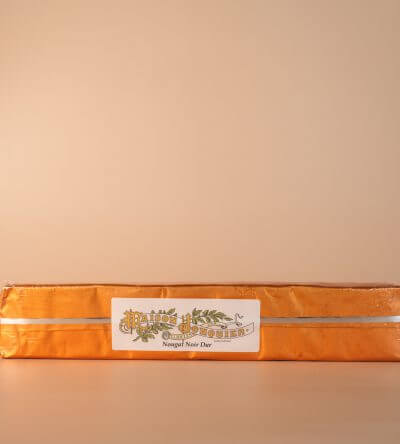 Nougat Noir Dur - Barre - 300g