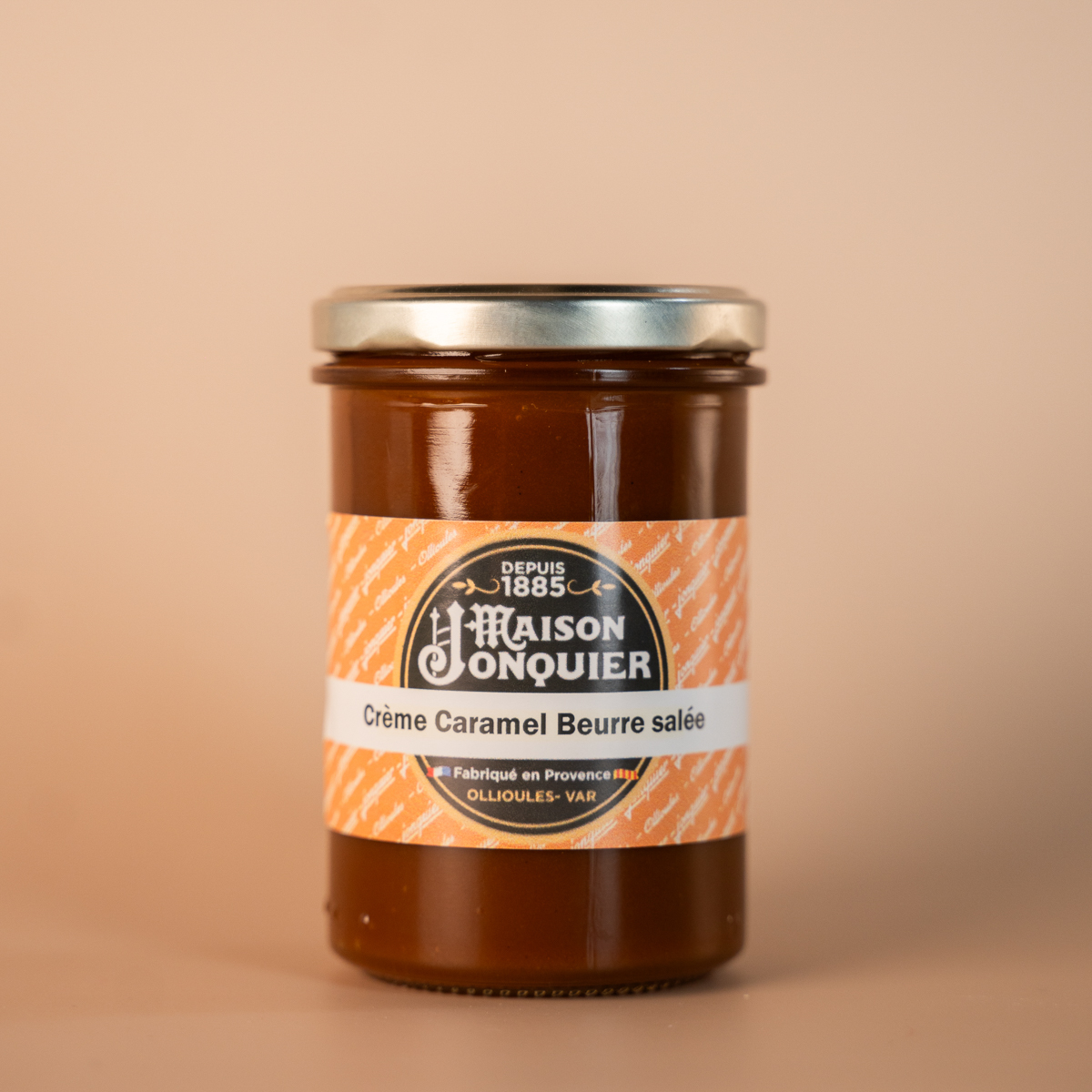 Pâte à Tartiner Caramel beurre salé – Image 2