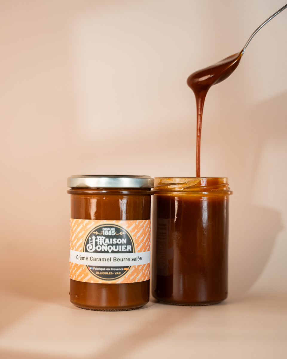 Pâte à Tartiner Caramel beurre salé