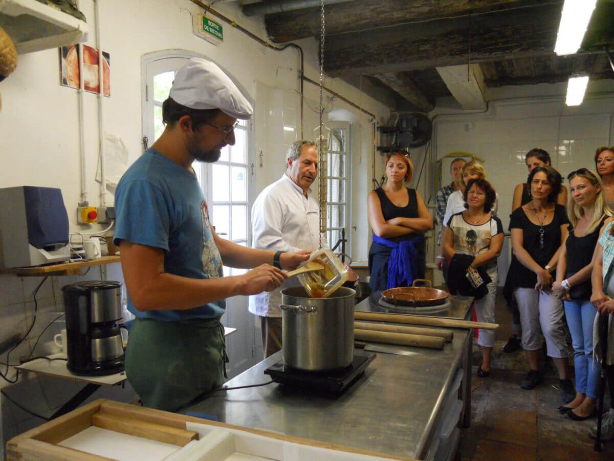 1-visite-fabrique-nougat visite fabrique nougat