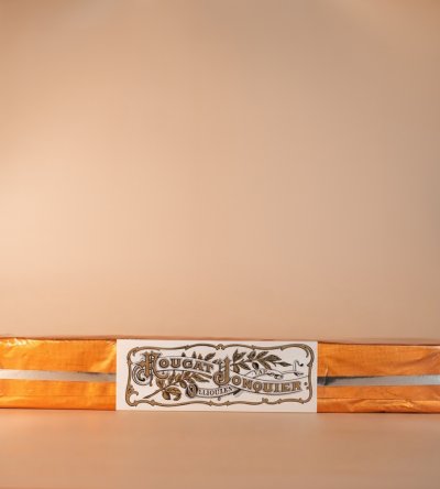 Nougat Noir Dur 850g