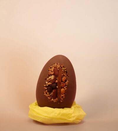 Oeuf Surprise Mendiant