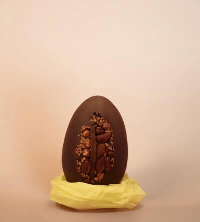 Oeuf Surprise Mendiants