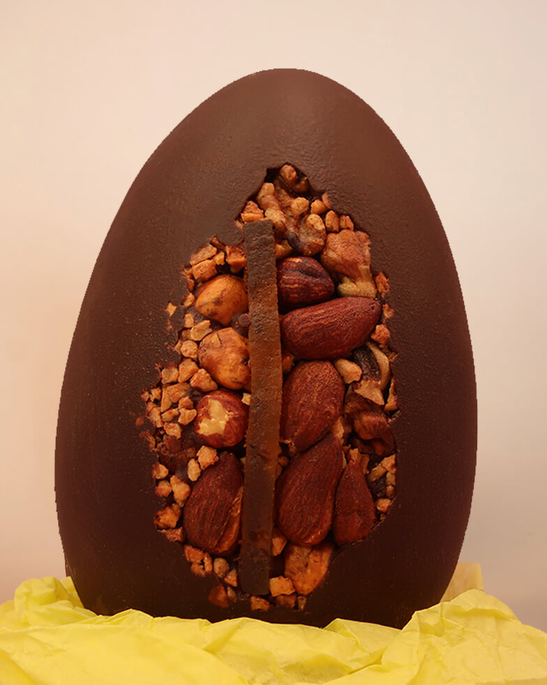 Oeuf Surprise Mendiants