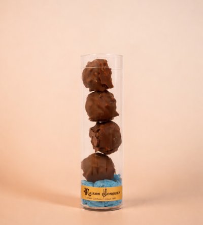 Rochers Praliné Chocolat au Lait